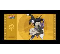 Cartoon Kingdom GOLDEN Ticket Orochimaru 10 SOBRES Naruto Shippuden #8 Colección 1