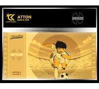 CARTOON KINGDOM Olive & Tom Atton - Golden Ticket