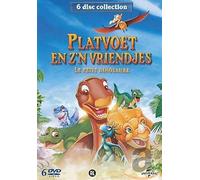 Cartoon - Le Petit Dinosaure - Coffret 6 DVD avec films I - VI