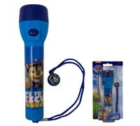 CARTOON Linterna LED Luz Nocturna para Niños a Pilas 15cm (Paw Patrol (1))