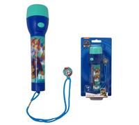 CARTOON Linterna LED Luz Nocturna para Niños a Pilas 15cm (Paw Patrol (2))