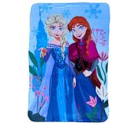 CARTOON Manta infantil Frozen 100 x 150 cm manta polar 100% suave poliéster 210 gsm