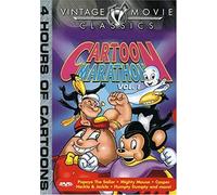 Cartoon Marathon 1 [USA] [DVD]