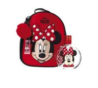 Cartoon Minnie Toiletry Bag Set 4 Pcs
