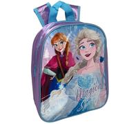 CARTOON Mochila bolsa para la escuela guardería materna mini mochila para niños 28 cm, Frozen, 28 cm