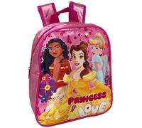 CARTOON Mochila para guardería o guardería, mochila para niños, 28 cm