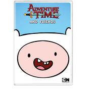 Cartoon Network: Adventure Time and Friends (DVD) Various (Importación USA)