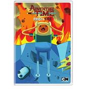 Cartoon Network: Adventure Time - Frost & Fire (V9)