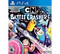 Cartoon Network Battle Crashers Sony Playstation 4 standard