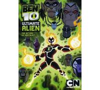 Cartoon Network: Ben 10 Ultimate Alien The Return of Hea (DVD) (Importación USA)