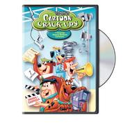Cartoon Network: Cartoon Crack-Ups [Reino Unido] [DVD]