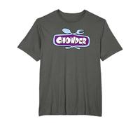 Cartoon Network Chowder Logo Camiseta
