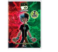Cartoon Network: Classic Ben 10 Omniverse: Duel of the D (DVD) (Importación USA)