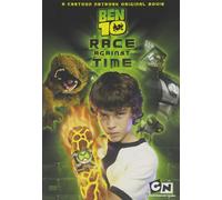 Cartoon Network: Classic Ben 10 Race Against Time (DVD) (Importación USA)