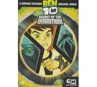 Cartoon Network: Classic Ben 10 Secret of the Omnitrix (DVD) (Importación USA)