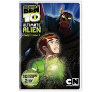 Ben 10 Ultimate Alien: Power Struggle – Warner Bros. – DVD – Edición USA
