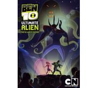 Cartoon Network: Classic Ben 10 Ultimate Alien The Ultim (DVD) (Importación USA)