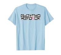 Cartoon Network Courage The Cowardly Dog CN Logo Camiseta