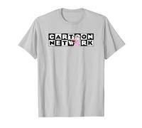 Cartoon Network Courage The Cowardly Dog CN Logo Camiseta