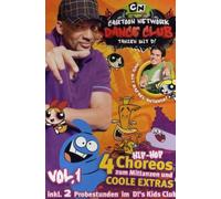 Cartoon Network Dance Club Vol. 1 [Alemania] [DVD]