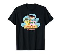 Cartoon Network Ed, Edd n Eddy Club Ed Camiseta