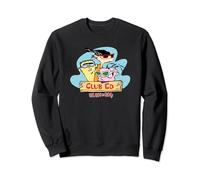 Cartoon Network Ed, Edd n Eddy Club Ed Sudadera