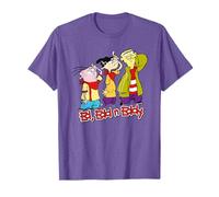 Cartoon Network Ed, Edd N Eddy Salute Camiseta