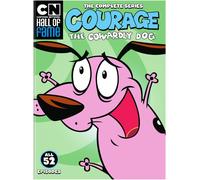 Cartoon Network Hall of Fame: Courage the Cowardly Dog C (DVD) (Importación USA)