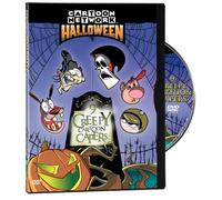 Cartoon Network Halloween-9 Cr - Cartoon Network: 9 Creepy Capers [USA] [DVD]