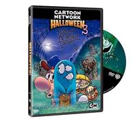 Cartoon Network-Halloween - Cartoon Network: Halloween 3 - Sweet Sweet Fear [USA] [DVD]