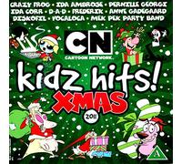 Cartoon Network Kidz Hits! Xmas 2011 - Cartoon Network Kidz Hits! Xmas (2011) [CD+DVD]