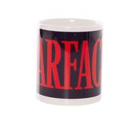 Cartoon Network MG22607 - Taza de cerámica, diseño de Vaca y Pollo - Taza Scarfa