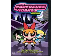 Cartoon Network: Powerpuff Girls: Movie [Edizione: Stati Uniti] [Italia] [DVD]