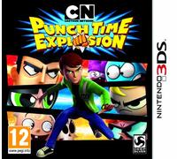 Cartoon Network : Punch Time Explosion (Nintendo 3DS) [Importación inglesa]