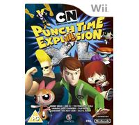 Cartoon Network Punch Time Explosion XL [Importación inglesa]