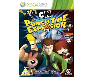 Cartoon Network Punch Time Explosion XL [Importación inglesa]