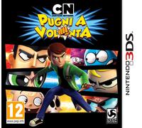 Cartoon Network Puños A Voluntad Nintendo 3DS KOCH MEDIA