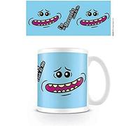 Cartoon Network Pyramid MG24858 Rick and Morty Mr Meeseeks - Taza de café (porce