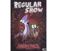 Cartoon Network: Regular Show - Fright Pack 4 [Edizione: Stati Uniti] [Italia] [DVD]