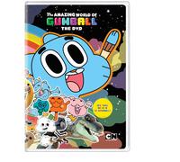 Cartoon Network: The Amazing World of Gumball The DVD (DVD) (Importación USA)
