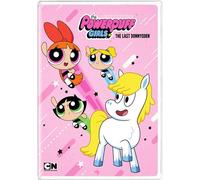 Cartoon Network: The Powerpuff Girls - Donny the Unicorn - DVD - USA - Warner Bros.