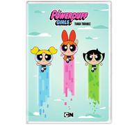 Cartoon Network: The Powerpuff Girls V1 - Tiara Trouble (DVD) (Importación USA)