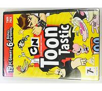 Cartoon Network - Toon Tastic [Edizione: Regno Unito] [Italia] [DVD]