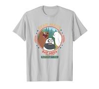 Cartoon Network We Bare Bears Bear Alert Camiseta