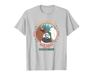 Cartoon Network We Bare Bears Bear Alert Camiseta