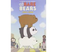 Cartoon Network: We Bare Bears Vol. 1 (DVD) Eric Edelstein (Importación USA)
