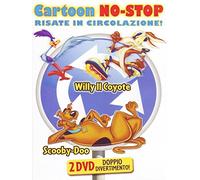 Cartoon No-stop - Risate in circolazione! - Willy il Coyote/Scooby-Doo Volume 04 [Italia] [DVD]