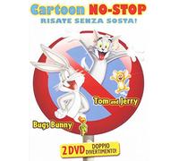 Cartoon no-stop - Risate senza sosta! - Tom and Jerry/Bugs Bunny Volume 06 [Italia] [DVD]