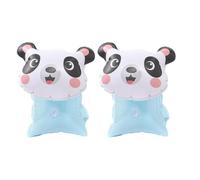 Cartoon Panda Armband - 2Pcs Inflatable Water Play Swimming Aid, Children F