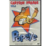 Cartoon Parade - Vol. 1 : Popeye [Francia] [DVD]